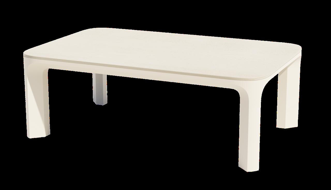 Embrace coffee table (sintered stone)