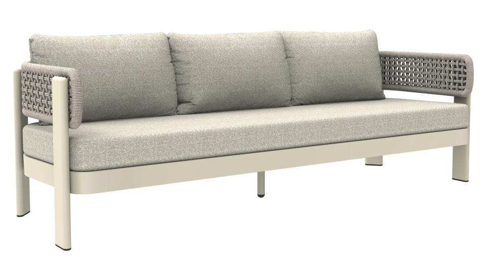 Arland single sofa