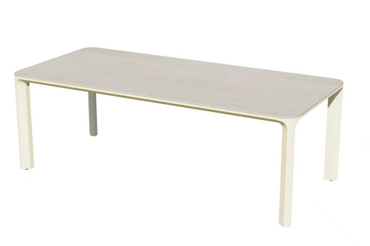 Movex dining table (sintered stone, long)