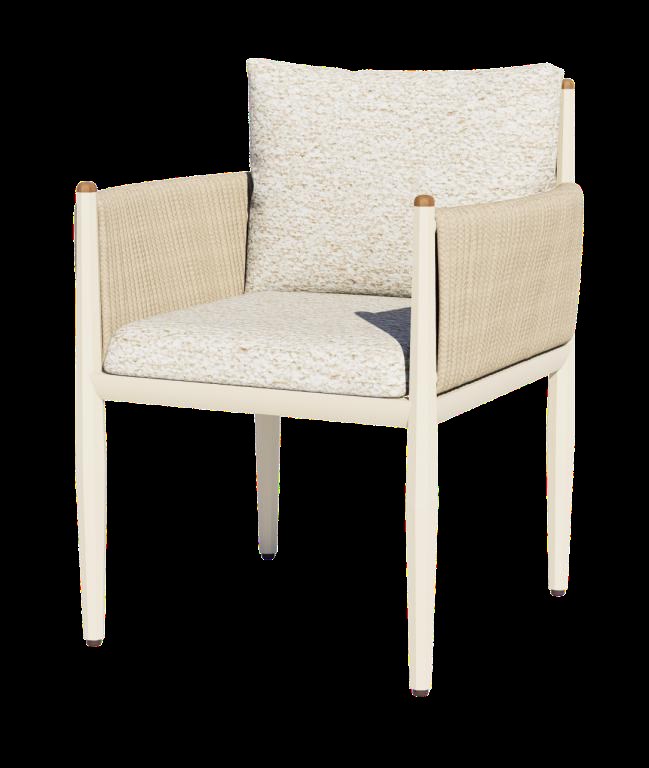 Bliss dining chair