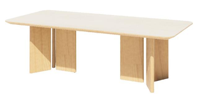 Slef dining table