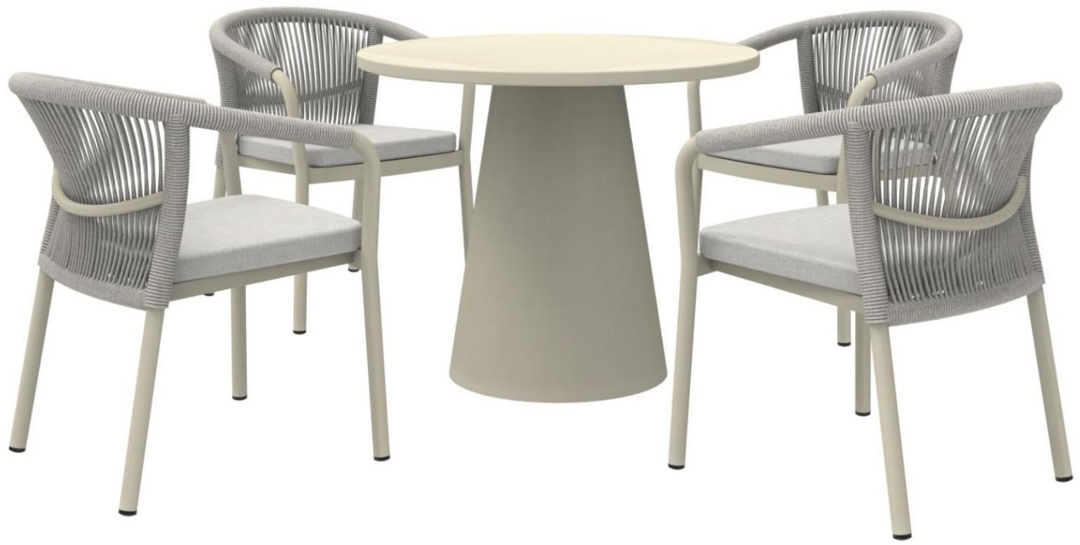 Annis dining chair