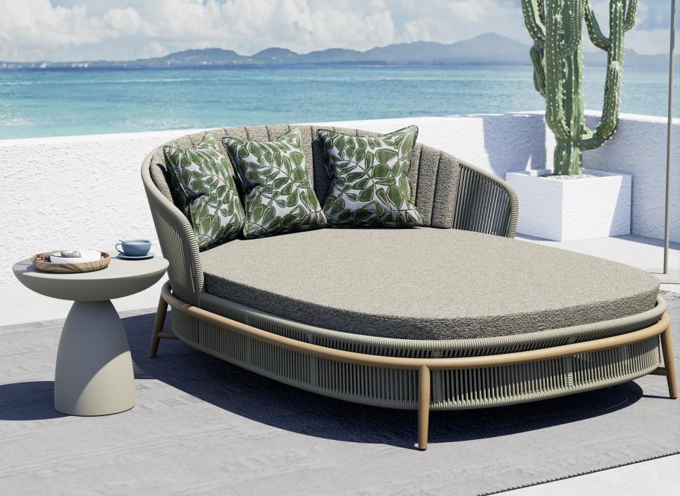 Hello sun lounger