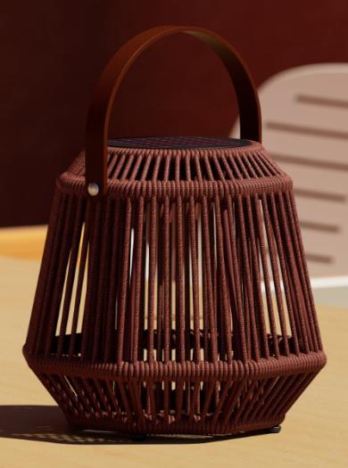 Diamond lantern