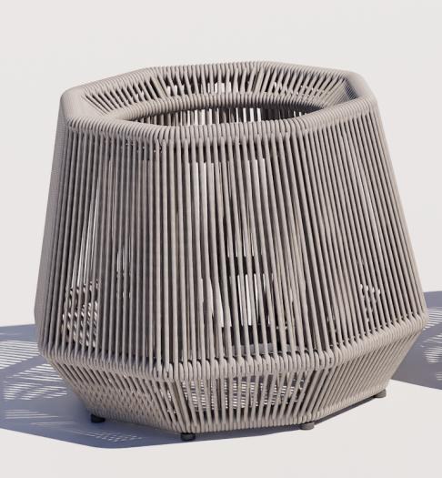 Diamond planter (large)