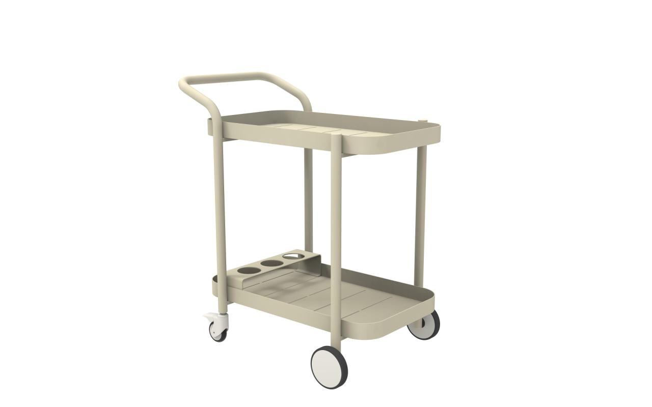 Speran serving trolley
