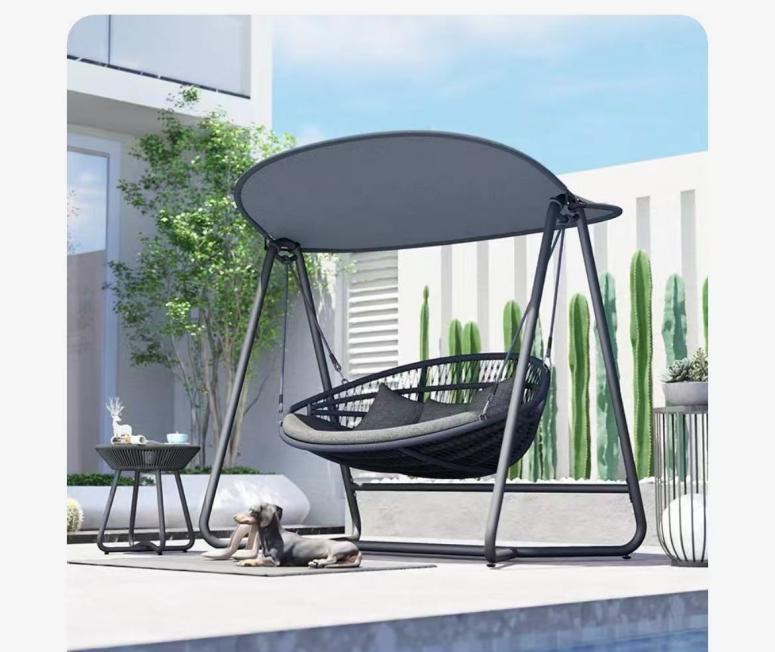 Andromeda swing