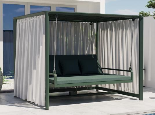 Ventus swing bed (fully electric, double)